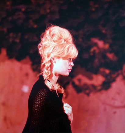 Brigitte Bardot

Tirage sur papier argentique,...