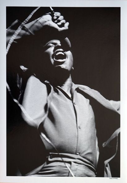 Otis Redding à l'Olympia septembre 1966

Tirage...