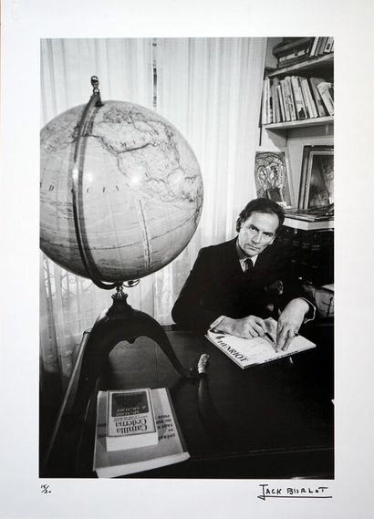 Pierre Cardin

Tirage sur papier Baryta,...