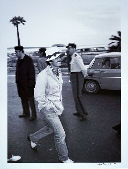 Jack Nicholson Cannes

Tirage sur papier...