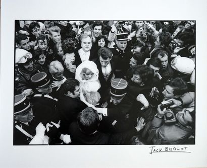 Johnny et Sylvie, Saint Tropez

Tirage sur...