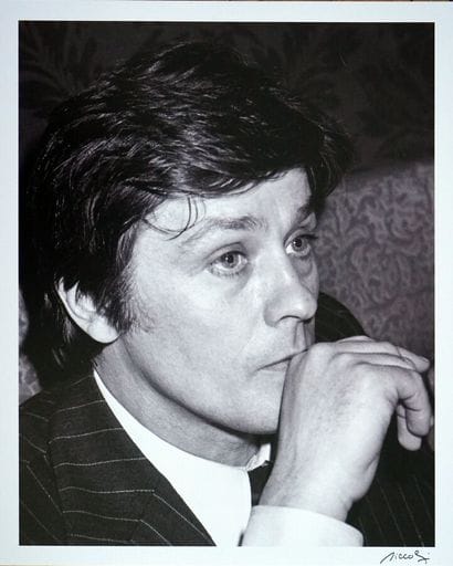 Alain Delon

Tirage sur papier Fujifilm,...