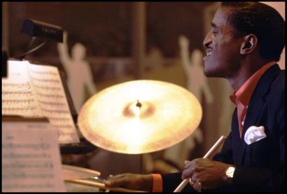 Sammy Davis Jr

Tirage sur papier Canson...