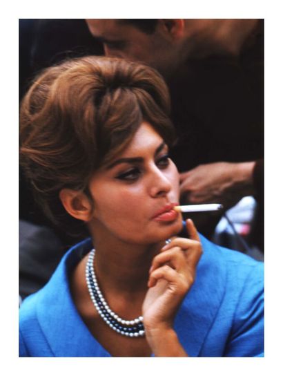 Sophia Loren

Tirage sur papier Fujifilm,...