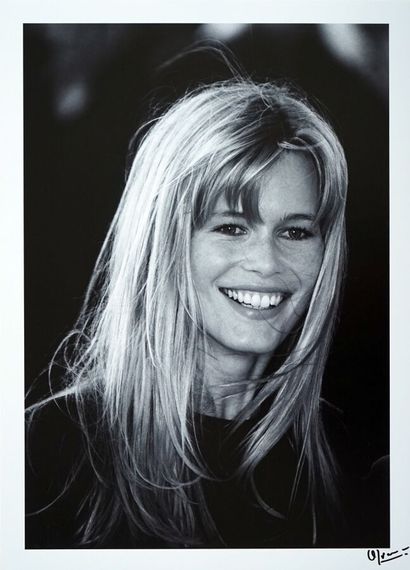 Claudia Schiffer

Tirage sur papier Baryta,...