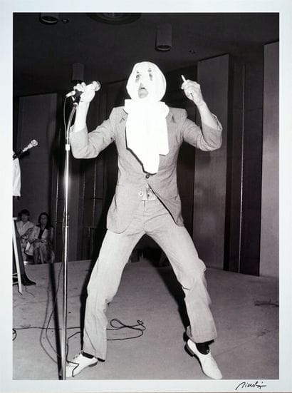 Iggy Pop Paris 1977

Tirage sur papier Fujifilm,...