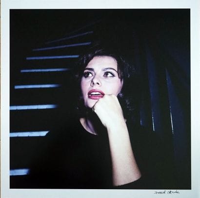 Sophia Loren

Tirage sur papier argentique,...