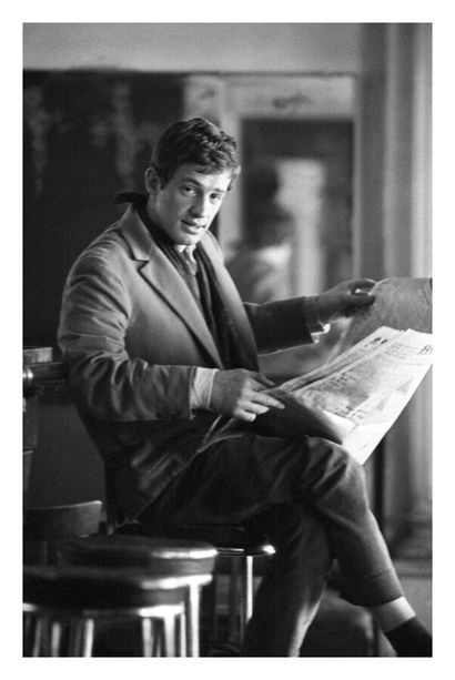 Jean Paul Belmondo

Tirage sur papier argentique,...