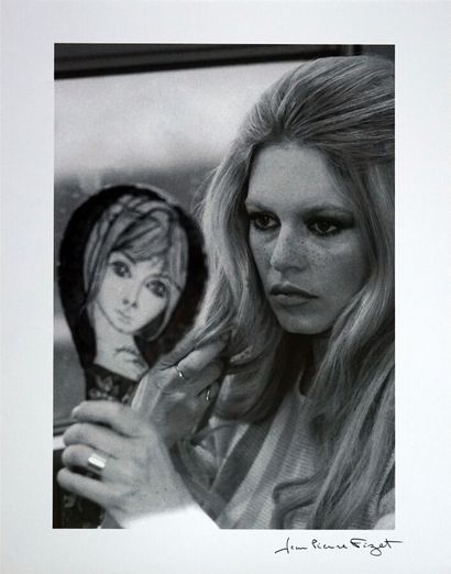 Brigitte Bardot

Tirage sur papier Baryta,...