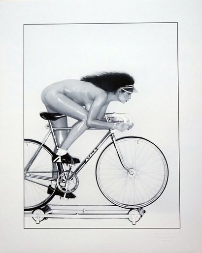 Cycling NYC

Tirage sur papier Fujifilm,...