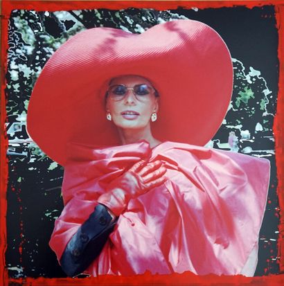 Sophia Loren chapeau Barthet

Tirage sur...