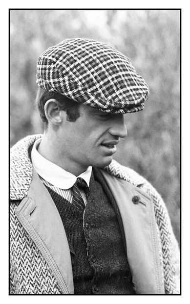 Jean Paul Belmondo

Tirage sur papier argentique,...