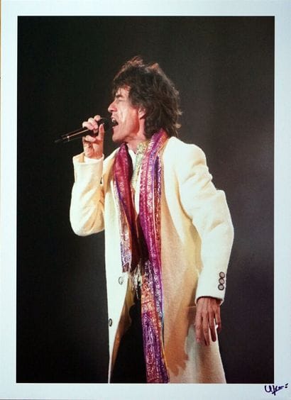 Mick Jagger NYC Giant Stadium1997

Tirage...