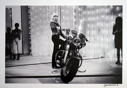 Sylvie Vartan

Tirage sur papier argentique,...
