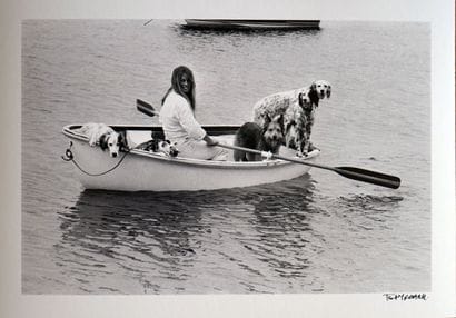 Brigitte Bardot Bresil novembre 1977

Tirage...