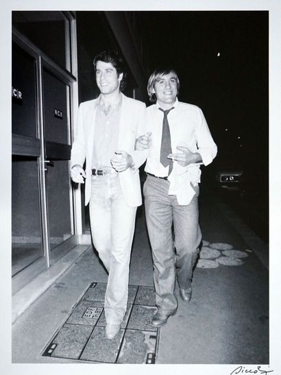John Travolta et Gérard Depardieu

Tirage...