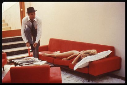 Brigitte Bardot et Michel Piccoli

Tirage...