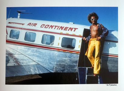 Michel Polnareff 1971

Tirage sur papier...