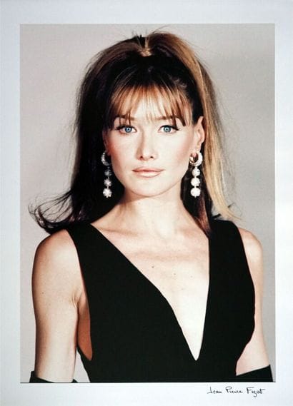 Carla Bruni

Tirage sur papier Fujifilm,...