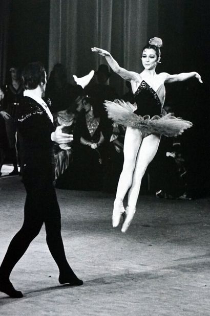 Bolshoi Ballet 1972 Don Quixote Vassiliev...
