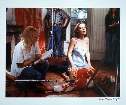 Romy Schneider

Tirage sur papier Fujifilm,...