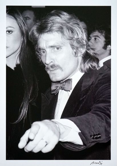 Christophe à L'Olympia 1976

Tirage sur papier...