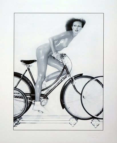 Cycling NYC

Tirage sur papier Fujifilm,...