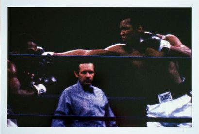 Mohamed Ali

Tirage sur papier argentique,...