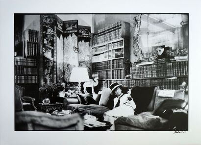 Coco Chanel Hôtel Ritz Paris 

Tirage sur...