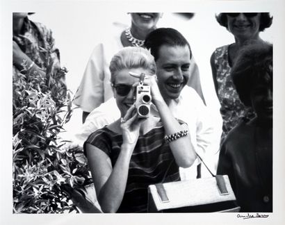 Grace Kelly

Tirage sur papier Baryta, format...