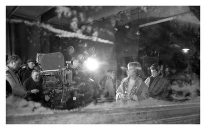 Jean Paul Belmondo et Jeanne Moreau

Tirage...