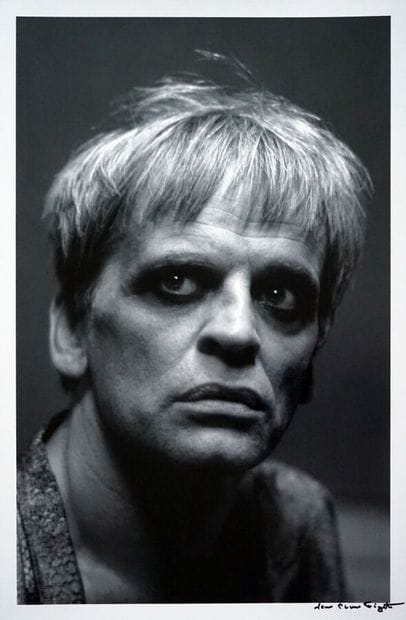 Klaus Kinski

Tirage sur papier Baryta, format...