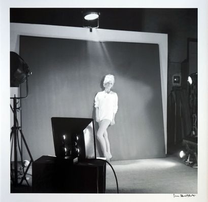 Brigitte Bardot

Tirage sur papier Baryta,...