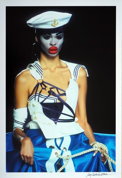 Collection Dior

Tirage sur papier argentique,...