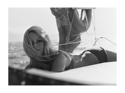 Brigitte Bardot Tahiti 1966

Tirage sur papier...