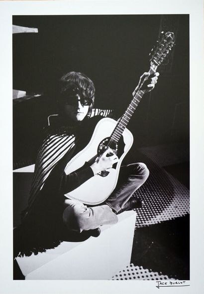 Michel Polnareff

Tirage sur papier argentique,...
