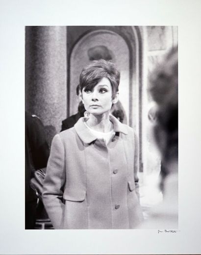 Audrey Hepburn

Tirage sur papier Baryta,...