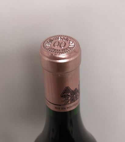 1 bouteille Château HAUT BRION - 1er Gcc...
