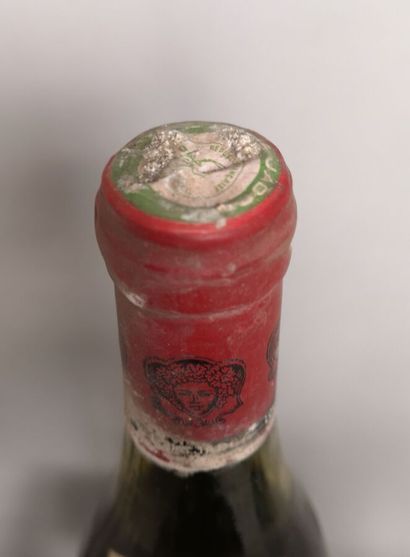 1 bouteille BEAUNE 1er Cru 