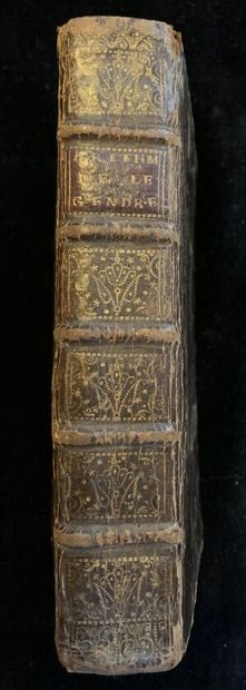 L'arithmétique par F. LEGENDRE

1718

1 volume...