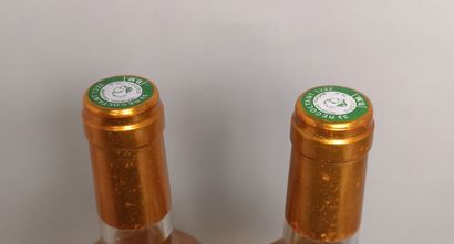 2 bouteilles Château FILHOT - 2e Cc Sauternes...