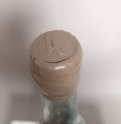 1 flacon 35 cl Très Vieux COGNAC 