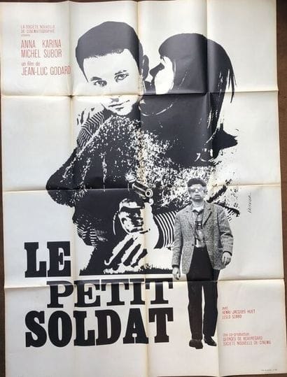 Jean-Luc Godart, 