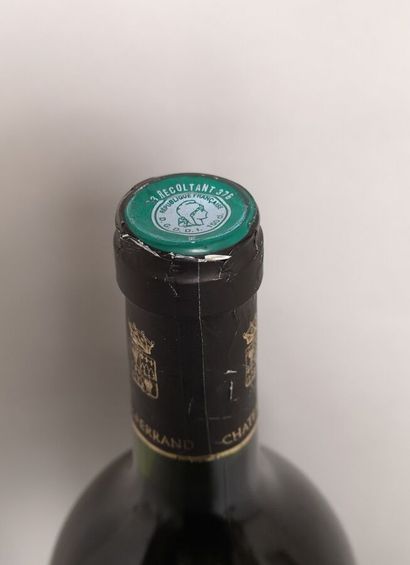 1 magnum Château De FERRAND - Saint Emilion...