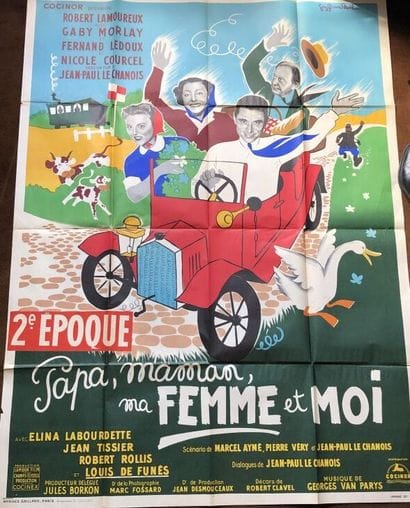 Jean-Paul Le Chanois, 
