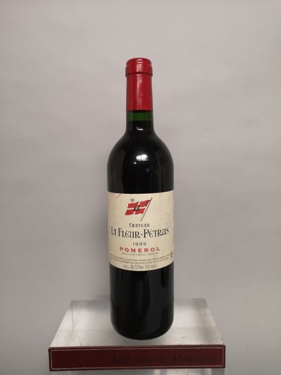 1 bouteille Château La FLEUR PETRUS - Pomerol...