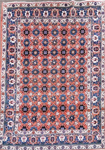 Tapis Veramine (chaine et trame en coton,...