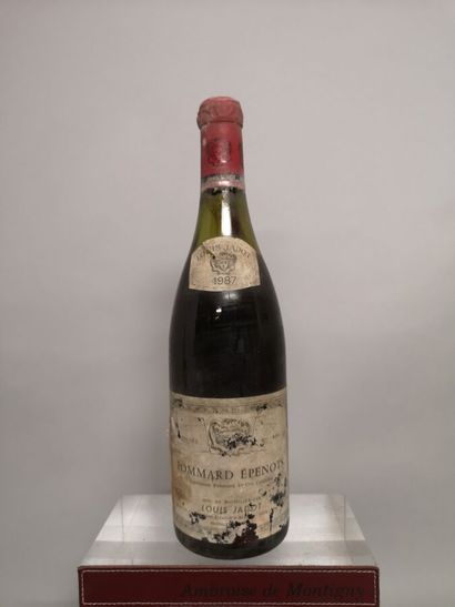 1 bouteille POMMARD 1er Cru 