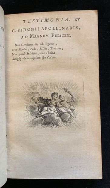 JUVENALIS SATIRARUM

1746

1 volume

1/2...