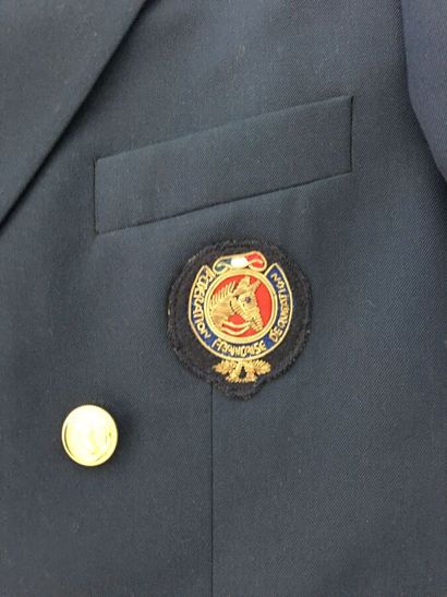 JEUX OLYMPIQUES. 

 Barcelone 1992

Veste...